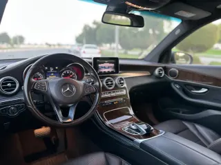 مرسيدس بنز GLC 2018