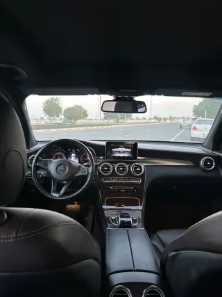 مرسيدس بنز GLC 2018