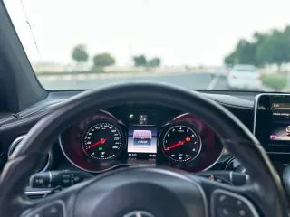 مرسيدس بنز GLC 2018