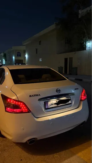 نيسان مكسيما 2015