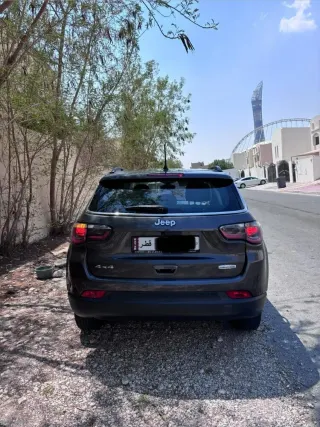 جيب كومباس 2021