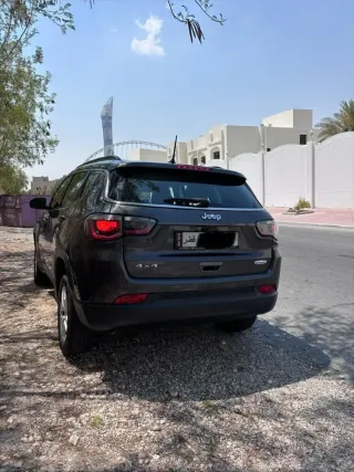 جيب كومباس 2021
