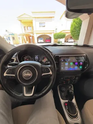 جيب كومباس 2021