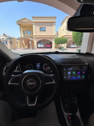 جيب كومباس 2021