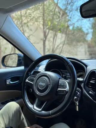 جيب كومباس 2021