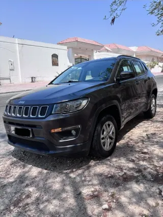 جيب كومباس 2021