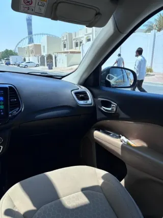 جيب كومباس 2021