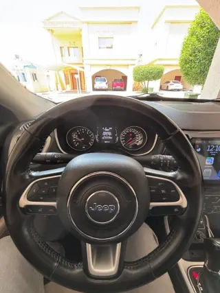 جيب كومباس 2021