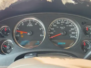 Chevrolet Tahoe 2009