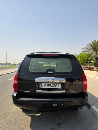 Chevrolet Tahoe 2009