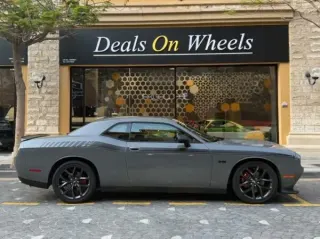 Dodge Challenger 2023