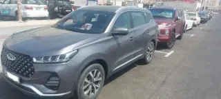 شيري Tiggo 7 Pro 2024