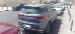 شيري Tiggo 7 Pro 2024