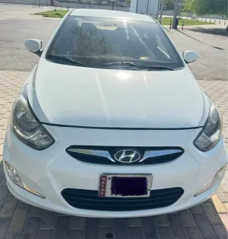 هيونداي آكسنت 2012