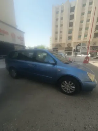 Kia Carnival 2009