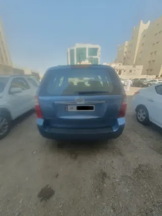 Kia Carnival 2009
