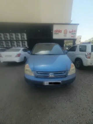 Kia Carnival 2009