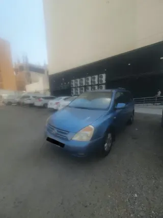 Kia Carnival 2009