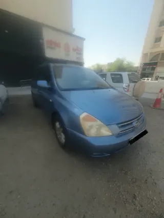 Kia Carnival 2009