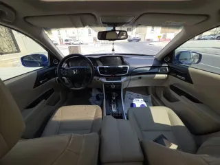هوندا اكورد 2015