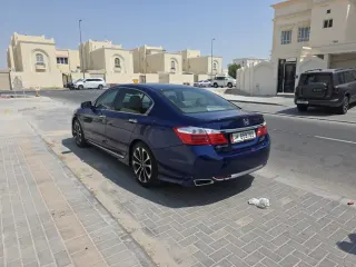 هوندا اكورد 2015