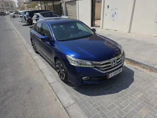 هوندا اكورد 2015