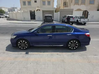هوندا اكورد 2015