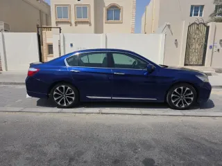 هوندا اكورد 2015