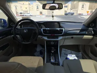 هوندا اكورد 2015