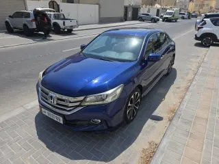هوندا اكورد 2015