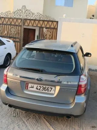سوبارو Outback 2010