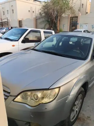 سوبارو Outback 2010