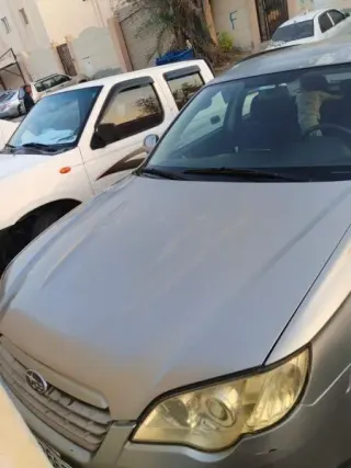 سوبارو Outback 2010