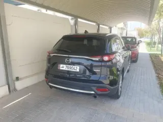 مازدا CX 9 2021