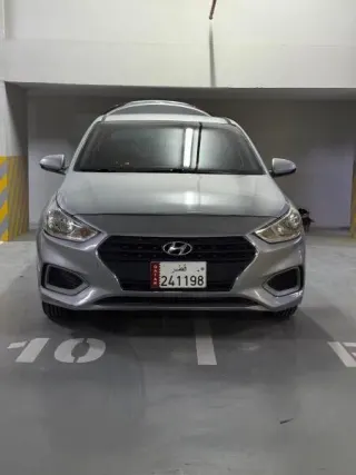 Hyundai Accent 2019
