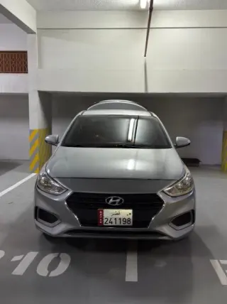 Hyundai Accent 2019