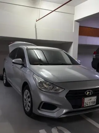 Hyundai Accent 2019