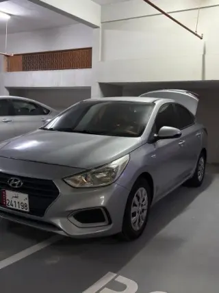 Hyundai Accent 2019