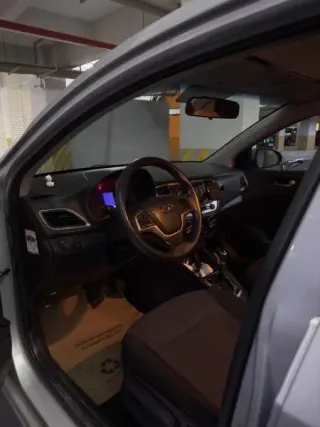 Hyundai Accent 2019
