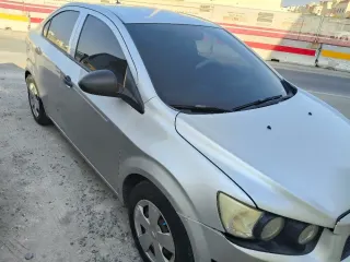 شيفروليه Sonic 2016
