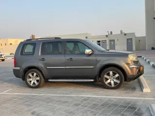 Honda Pilot 2013