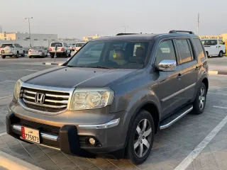 Honda Pilot 2013