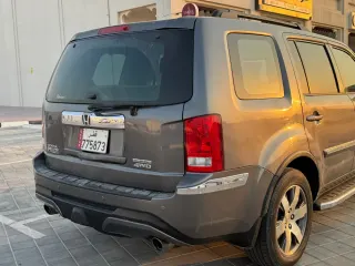 Honda Pilot 2013