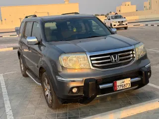 Honda Pilot 2013