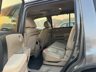 Honda Pilot 2013