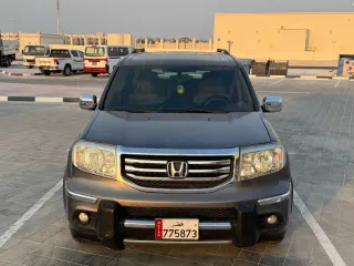 Honda Pilot 2013