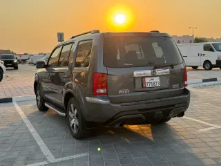 Honda Pilot 2013