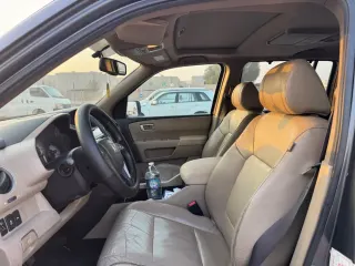 Honda Pilot 2013