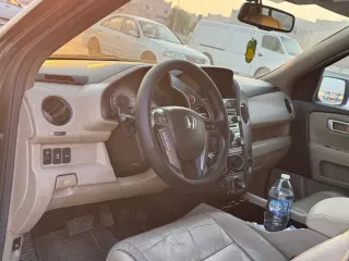 Honda Pilot 2013