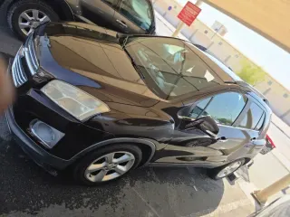 شيفروليه Trax 2016